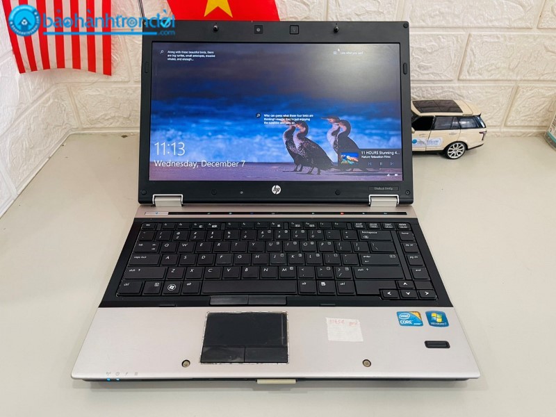 Laptop Hp Elitebook 8440p Core I5 M520 4g Ram 128g Ssd 14 Inch 5693